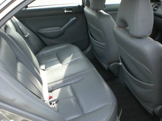 2004 Honda Civic