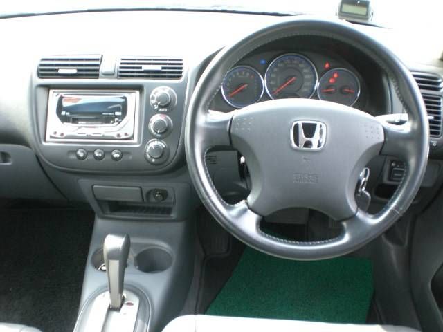 2004 Honda Civic