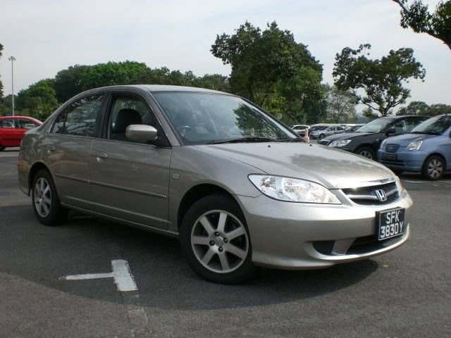 2004 Honda Civic