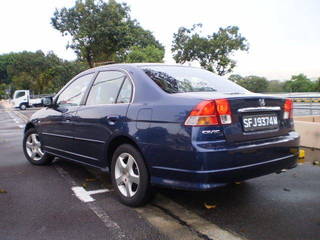 2004 Honda Civic