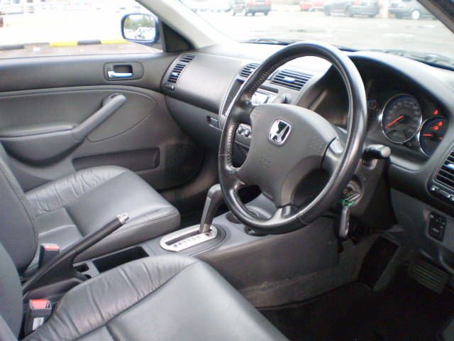 2004 Honda Civic