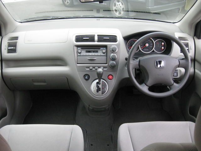 2004 Honda Civic