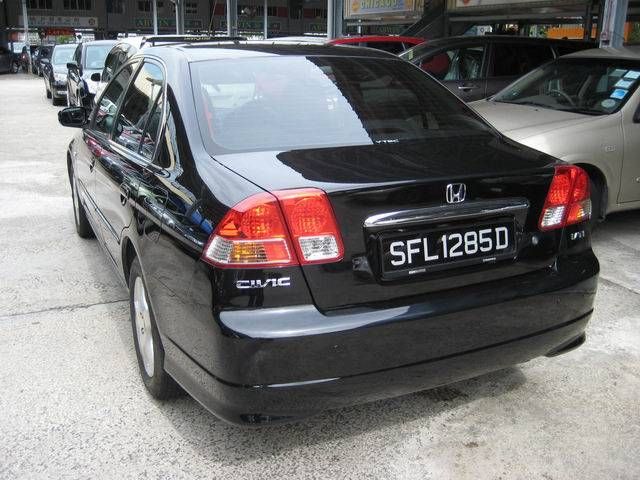 2004 Honda Civic