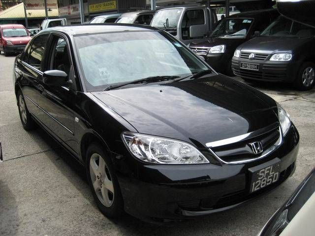 2004 Honda Civic