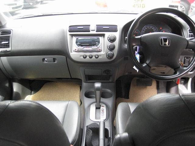 2004 Honda Civic