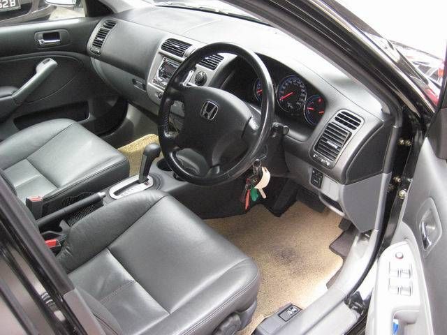 2004 Honda Civic