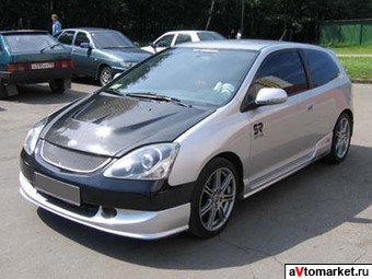2004 Honda Civic Images