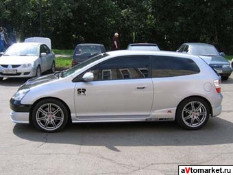 2004 Honda Civic Pictures
