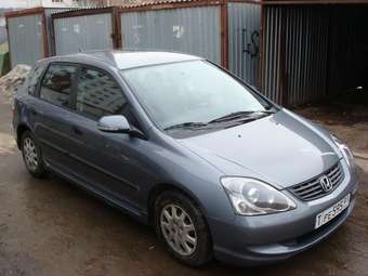 2004 Honda Civic Pictures