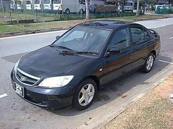 2004 Honda Civic Photos