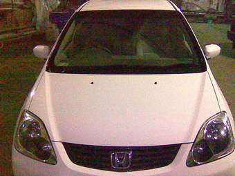 2004 Honda Civic Pictures