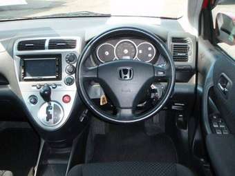 2004 Honda Civic Wallpapers