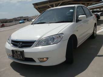 2004 Honda Civic Pictures