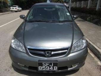 2004 Honda Civic Images