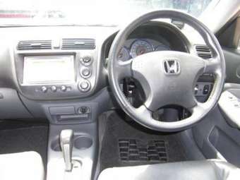 2004 Honda Civic Pictures