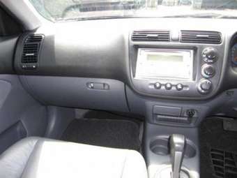 2004 Honda Civic Pictures