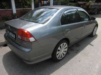 2004 Honda Civic Photos