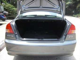 2004 Honda Civic Pictures