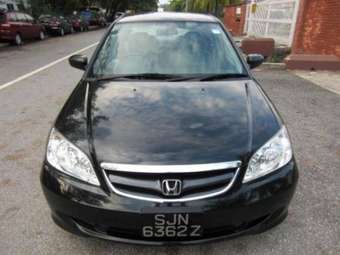 2004 Honda Civic Wallpapers