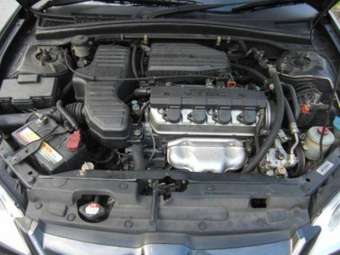 2004 Honda Civic Pictures