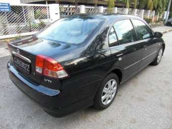 2004 Honda Civic Images