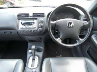 2004 Honda Civic Photos