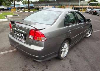 2004 Honda Civic Pictures