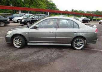 2004 Honda Civic Photos
