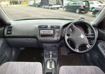 2004 Honda Civic Images