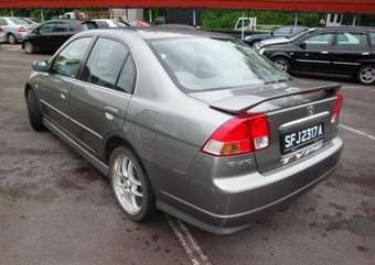 2004 Honda Civic Pics
