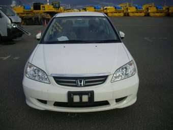 2004 Honda Civic Pictures
