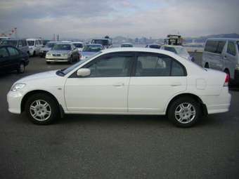 2004 Honda Civic Pics