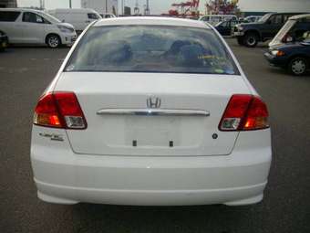 2004 Honda Civic Pictures