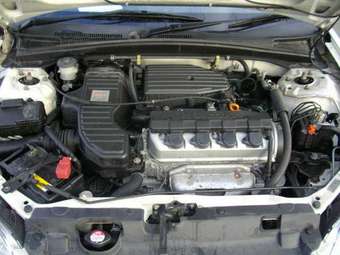 2004 Honda Civic Pictures