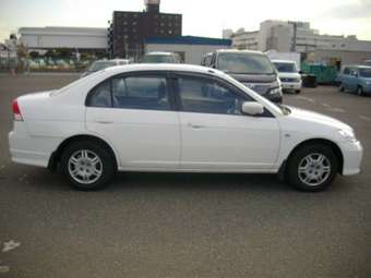 2004 Honda Civic Photos