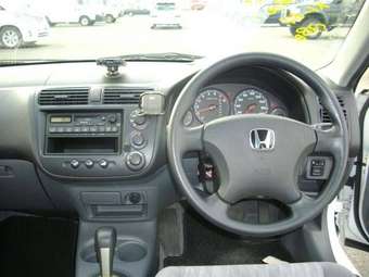 2004 Honda Civic Photos