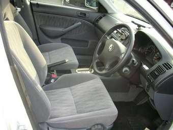 2004 Honda Civic Pictures
