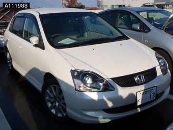 2004 Honda Civic Photos