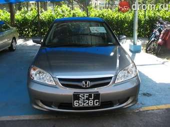 2004 Honda Civic Pictures