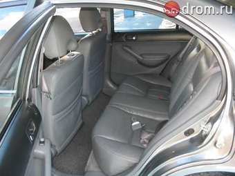 2004 Honda Civic Pictures