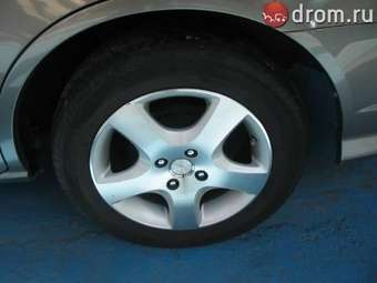 2004 Honda Civic Photos