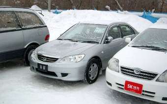 2004 Honda Civic