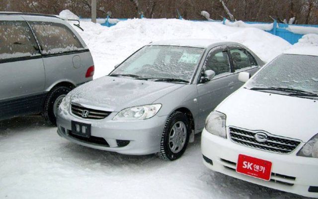 2004 Honda Civic