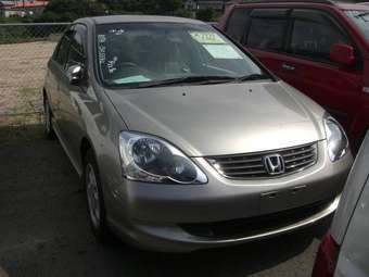 2004 Honda Civic Pictures
