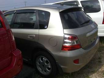 2004 Honda Civic Photos