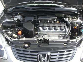 2004 Honda Civic Photos
