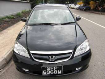 2004 Honda Civic Images