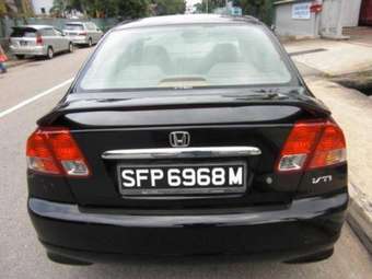 2004 Honda Civic Wallpapers