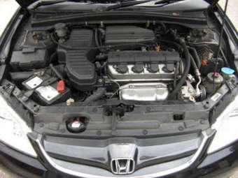 2004 Honda Civic Pictures
