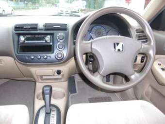 2004 Honda Civic Pictures